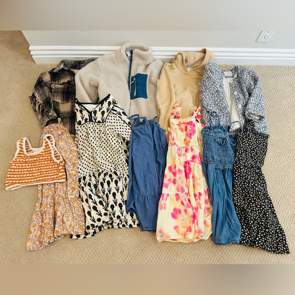 Zara Girl’s Bundle